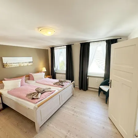 Haus Irene Whg 04 Villa Sellin (Rugen)