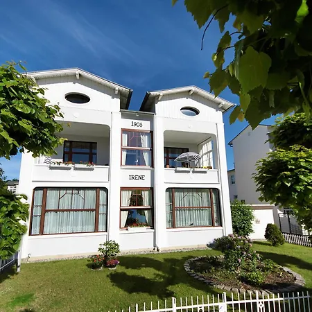 Haus Irene Whg 04 Villa Sellin (Rugen)