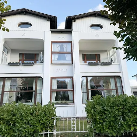 Haus Irene Whg 04 Villa