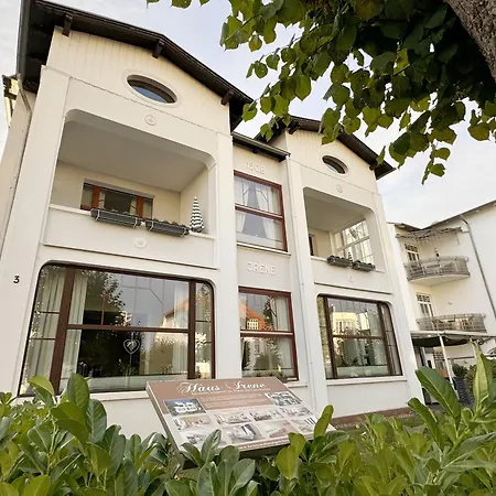 Villa Haus Irene Whg 04 *